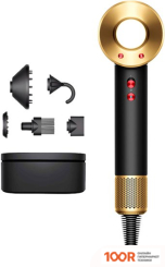 Фен Dyson HD07 SUPERSONIC (ЧЕРНЫЙ ОНИКС/ЗОЛОТИСТЫЙ) (304268)