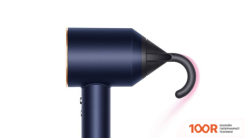 Фен Dyson HD07 SUPERSONIC (БЕРЛИНСКАЯ ЛАЗУРЬ/МЕДНЫЙ) (304262)