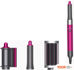 Фен Dyson AIRWRAP LITE HS05 (ФУКСИЯ/НИКЕЛЬ) (304250)