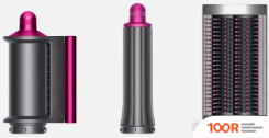Фен Dyson AIRWRAP LITE HS05 (ФУКСИЯ/НИКЕЛЬ) (304250)