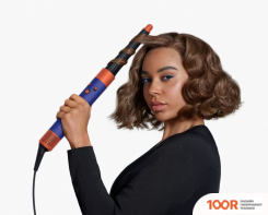 Фен Dyson AIRWRAP COMPLETE LONG HS08 I.D. 533757-01 (СИНИЕ РУМЯНА/ТОПАЗ) (304238)