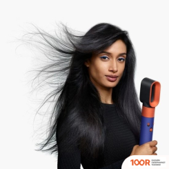 Фен Dyson AIRWRAP COMPLETE LONG HS08 I.D. 533757-01 (СИНИЕ РУМЯНА/ТОПАЗ) (304238)