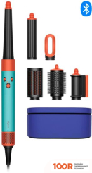 Фен Dyson AIRWRAP COMPLETE LONG HS08 I.D. (КЕРАМИЧЕСКАЯ ПАТИНА/ТОПАЗ) (304234)