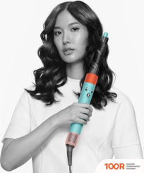 Фен Dyson AIRWRAP COMPLETE LONG HS05 (С ПЕРЕХОДНИКОМ НА ЕВРОВИЛКУ, КЕРАМИЧЕСКИЙ ПОП) (304225)