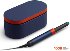 Фен Dyson AIRWRAP COMPLETE LONG HS05 (С ПЕРЕХОДНИКОМ НА ЕВРОВИЛКУ, БЕРЛИНСКАЯ ЛАЗУРЬ/ТОПАЗ) (304224)