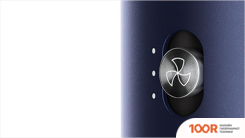 Фен Dyson AIRWRAP COMPLETE LONG HS05 (ЕВРОВИЛКА, БЕРЛИНСКАЯ ЛАЗУРЬ/МЕДНЫЙ) (304220)