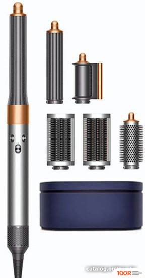 Фен Dyson AIRWRAP COMPLETE HS05 (ЯРКИЙ НИКЕЛЬ/МЕДНЫЙ, ЕВРОПЕЙСКАЯ ВИЛКА) (304218)