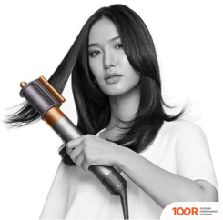 Фен Dyson AIRWRAP COMPLETE HS05 (ЯРКИЙ НИКЕЛЬ/МЕДНЫЙ, ЕВРОПЕЙСКАЯ ВИЛКА) (304218)