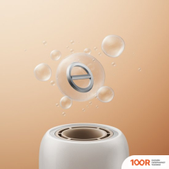 Фен Dreame HAIRDRYER GLORY AHD6A-WH (С ПЕРЕХОДНИКОМ НА ЕВРОВИЛКУ, БЕЛЫЙ) (304205)