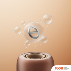 Фен Dreame HAIRDRYER GLORY AHD6A-RS (С ПЕРЕХОДНИКОМ НА ЕВРОВИЛКУ, РОЗОВОЕ ЗОЛОТО) (304204)