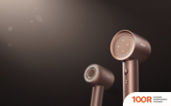 Фен Dreame HAIRDRYER GLORY AHD6A-RS (С ПЕРЕХОДНИКОМ НА ЕВРОВИЛКУ, РОЗОВОЕ ЗОЛОТО) (304204)