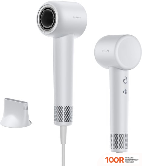 Фен Dreame HAIRDRYER GLEAM GREY AHD12A (СЕРЫЙ) (304200)