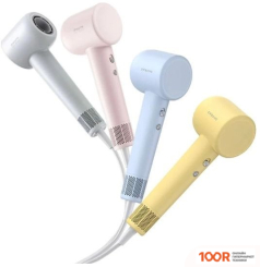 Фен Dreame HAIRDRYER GLEAM GREY AHD12A (СЕРЫЙ) (304200)