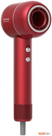 Фен Dreame HAIR ARTIST AHD5-RE0 (КРАСНЫЙ) (304196)