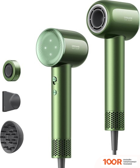 Фен Dreame GLORY MASTER GREEN AHD10 (304194)