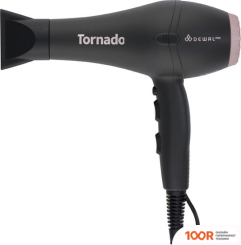 Фен Dewal TORNADO 03-8010 (СЕРЫЙ) (304188)