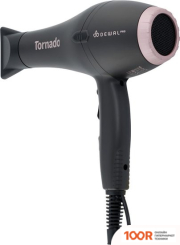 Фен Dewal TORNADO 03-8010 (СЕРЫЙ) (304188)