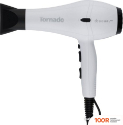 Фен Dewal TORNADO 03-8010 (БЕЛЫЙ) (304187)