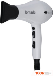 Фен Dewal TORNADO 03-8010 (БЕЛЫЙ) (304187)