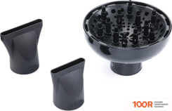 Фен Dewal PRO STYLE 03-111 (ЧЕРНЫЙ) (304182)