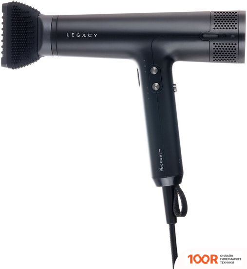 Фен Dewal PRO LEGACY LD-1889 (БОРДОВЫЙ) (304180)