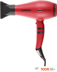 Фен Dewal PRO ELEGANCE 03-9010 (КРАСНЫЙ) (304177)