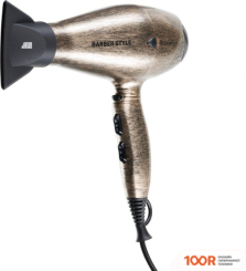 Фен Dewal PRO BARBER STYLE (БРОНЗОВЫЙ) (304175)