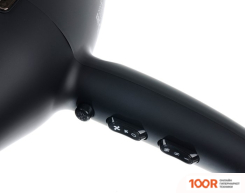 Фен Dewal EXCEPTION COMPACT 03-114 (ЧЕРНЫЙ) (304164)