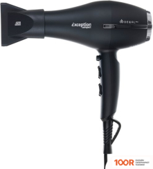 Фен Dewal EXCEPTION COMPACT 03-114 (ЧЕРНЫЙ) (304164)