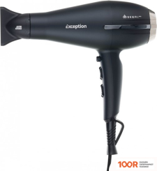 Фен Dewal EXCEPTION 03-113 (ЧЕРНЫЙ) (304161)