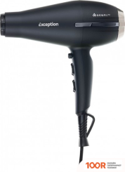 Фен Dewal EXCEPTION 03-113 (ЧЕРНЫЙ) (304161)