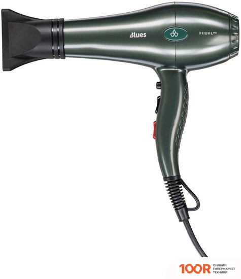 Фен Dewal BLUES 03-8088 EMERALD (304157)