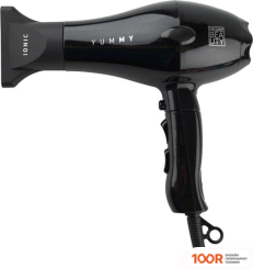 Фен Dewal BEAUTY YUMMY HD1000 (ЧЕРНЫЙ) (304155)