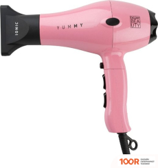 Фен Dewal BEAUTY YUMMY HD1000 (РОЗОВЫЙ) (304154)