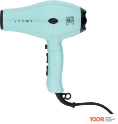 Фен Dewal BEAUTY YUMMY HD1000 (ЗЕЛЕНЫЙ) (304153)