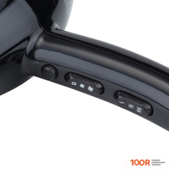 Фен Dewal BEAUTY COMFORT HD1004 (ЧЕРНЫЙ) (304144)