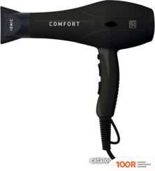 Фен Dewal BEAUTY COMFORT HD1004 (ЧЕРНЫЙ) (304144)
