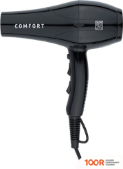Фен Dewal BEAUTY COMFORT HD1004 (ЧЕРНЫЙ) (304144)