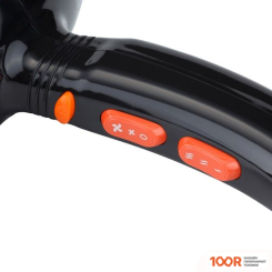 Фен Dewal BEAUTY BALANCE HD1001 (ЧЕРНЫЙ) (304140)