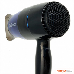 Фен Delta DL-0907 (ЧЕРНЫЙ/СИНИЙ) (304129)