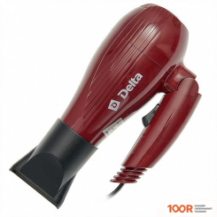Фен Delta DL-0905 (КРАСНЫЙ) (304126)