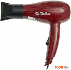 Фен Delta DL-0905 (КРАСНЫЙ) (304126)