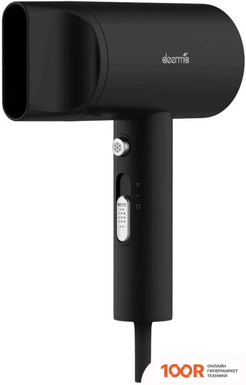 Фен Deerma DEM-CF42W-B (304118)