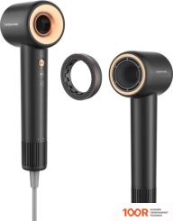 Фен Coshare SUPERFLOW1 HIGH SPEED HAIR DRYER HD10E (GALLON BLACK) (304114)