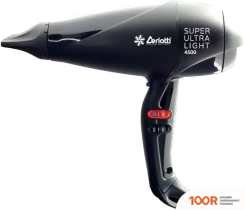 Фен Ceriotti SUPER ULTRA LIGHT 4500 (ЧЕРНЫЙ) (304090)