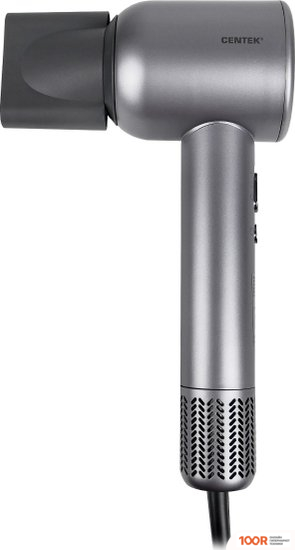 Фен CENTEK CT-2272 (КАРБОН) (304074)