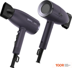 Фен CENTEK CT-2205 (СЕРЫЙ) (304067)