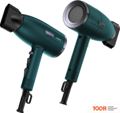 Фен CENTEK CT-2205 (ЗЕЛЕНЫЙ) (304066)