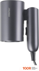 Фен CENTEK CT-2201 (СЕРЫЙ) (304059)
