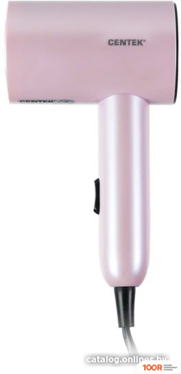 Фен CENTEK CT-2201 (РОЗОВЫЙ) (304058)